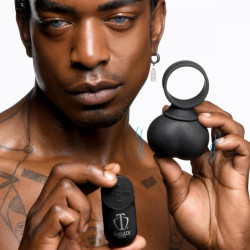 Trinity Vibes Bourses Vibrantes Vibe Balls XL Noires